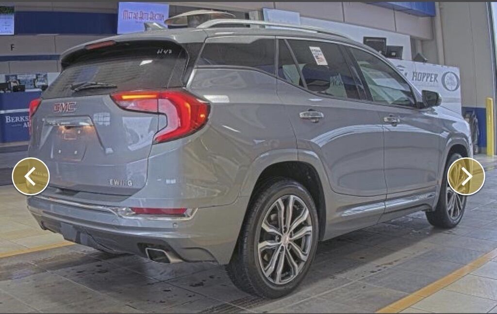 2019 GMC Terrain Denali Oklahoma City OK