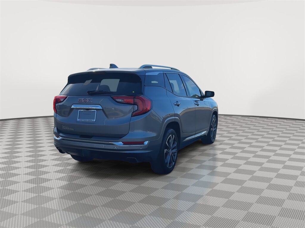 2019 GMC Terrain Denali Oklahoma City OK