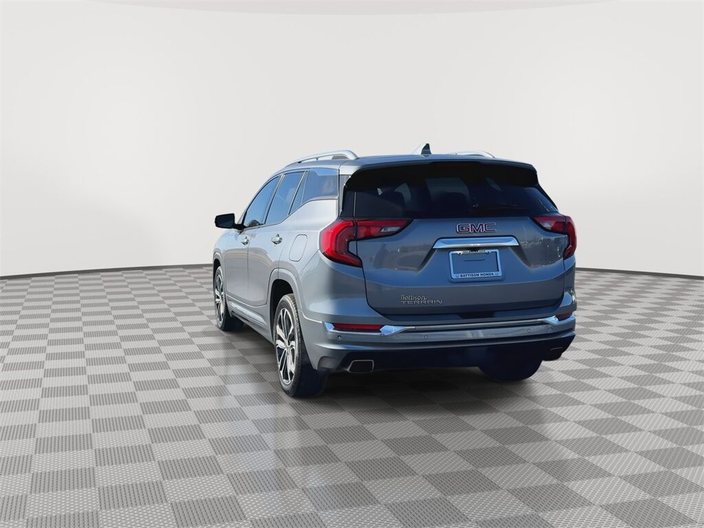 2019 GMC Terrain Denali Oklahoma City OK