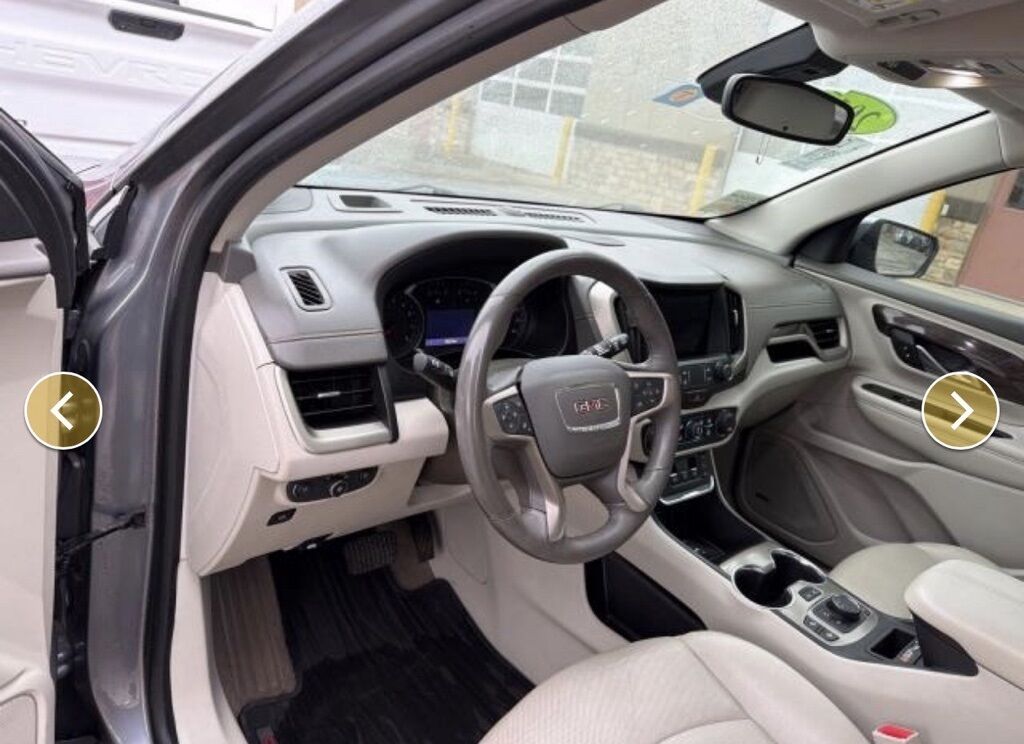 2019 GMC Terrain Denali Oklahoma City OK