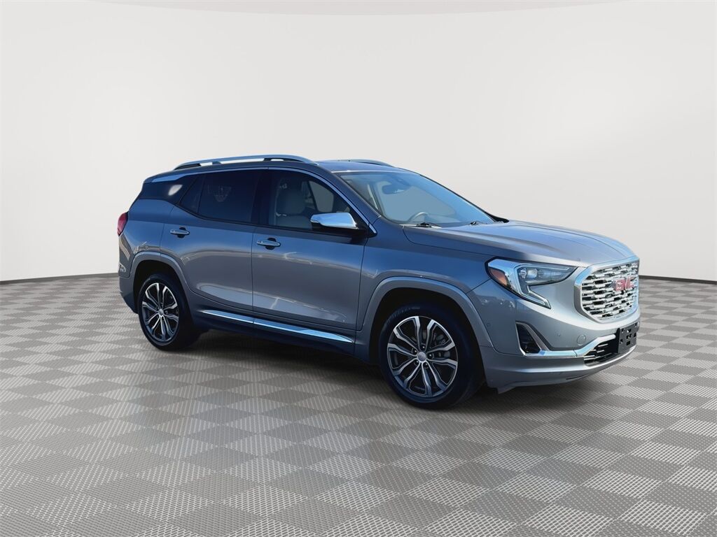2019 GMC Terrain Denali Oklahoma City OK