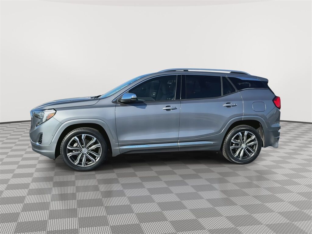 2019 GMC Terrain Denali Oklahoma City OK
