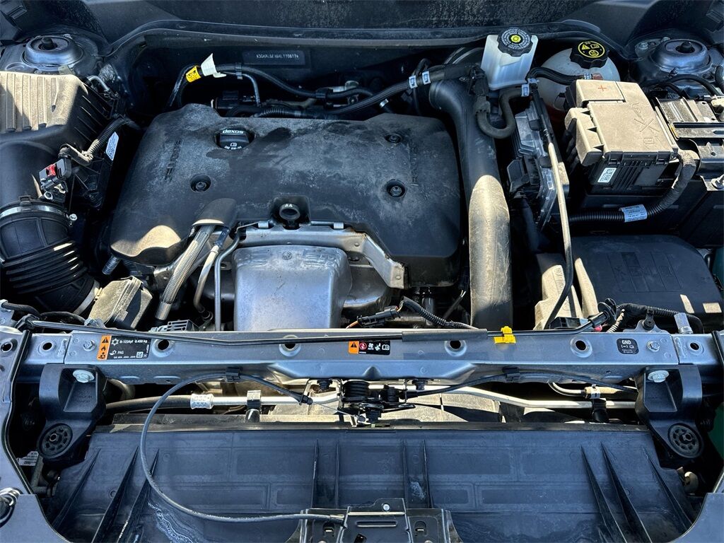 2019 GMC Terrain Denali Oklahoma City OK