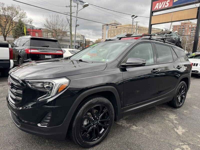 2019 GMC Terrain SLE AWD Black Edition 2019 GMC Terrain SLE AWD Black Edition