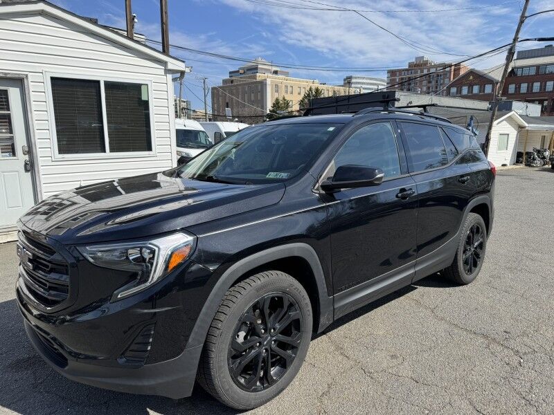 2019 GMC Terrain SLE AWD Black Edition 2019 GMC Terrain SLE AWD Black Edition