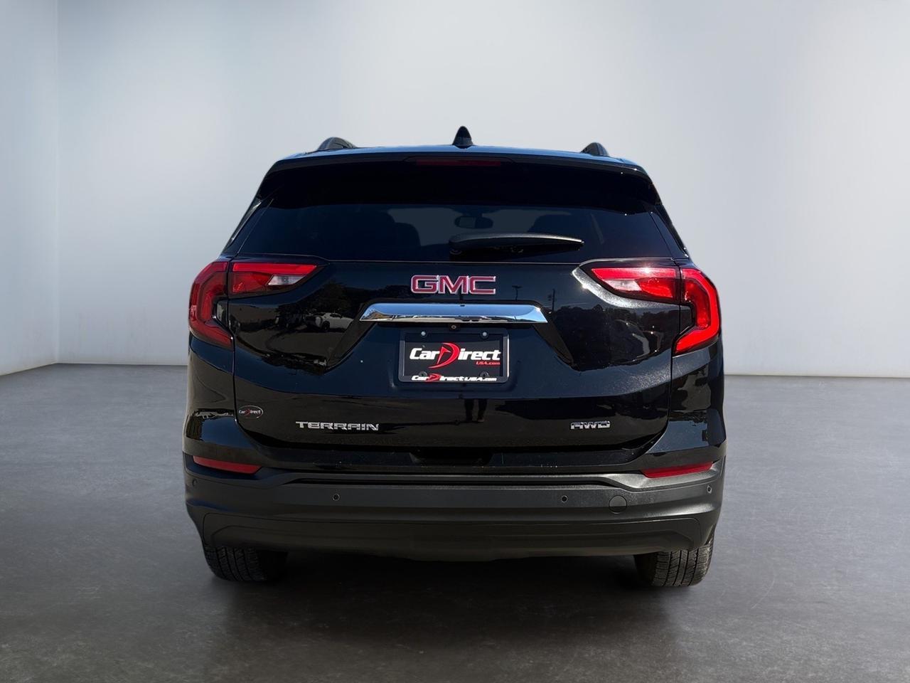 2019 GMC Terrain SLE, BLIND SPOT ALERT, POWER LIFTGATE, APPLE CARPLAY/ANDROID AUTO, HEATED SEATS, PANORAMIC SUNROOF, ROOF RACKS, TOW PACKAGE, CLEAN CARFAX, LOW MILES, TAKE THE ROAD IN THIS TERRAIN! Virginia Beach VA 2019 GMC Terrain SLE, BLIND SPOT ALERT, POWER LIFTGATE, APPLE CARPLAY/ANDROID AUTO, HEATED SEATS, PANORAMIC SUNROOF, ROOF RACKS, TOW PACKAGE, CLEAN CARFAX, LOW MILES, TAKE THE ROAD IN THIS TERRAIN! Virginia Beach VA