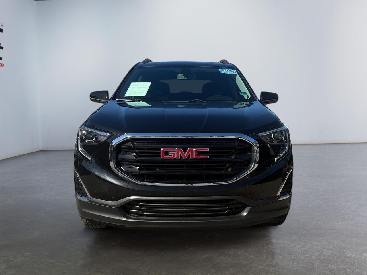 2019 GMC Terrain SLE, BLIND SPOT ALERT, POWER LIFTGATE, APPLE CARPLAY/ANDROID AUTO, HEATED SEATS, PANORAMIC SUNROOF, ROOF RACKS, TOW PACKAGE, CLEAN CARFAX, LOW MILES, TAKE THE ROAD IN THIS TERRAIN! Virginia Beach VA 2019 GMC Terrain SLE, BLIND SPOT ALERT, POWER LIFTGATE, APPLE CARPLAY/ANDROID AUTO, HEATED SEATS, PANORAMIC SUNROOF, ROOF RACKS, TOW PACKAGE, CLEAN CARFAX, LOW MILES, TAKE THE ROAD IN THIS TERRAIN! Virginia Beach VA