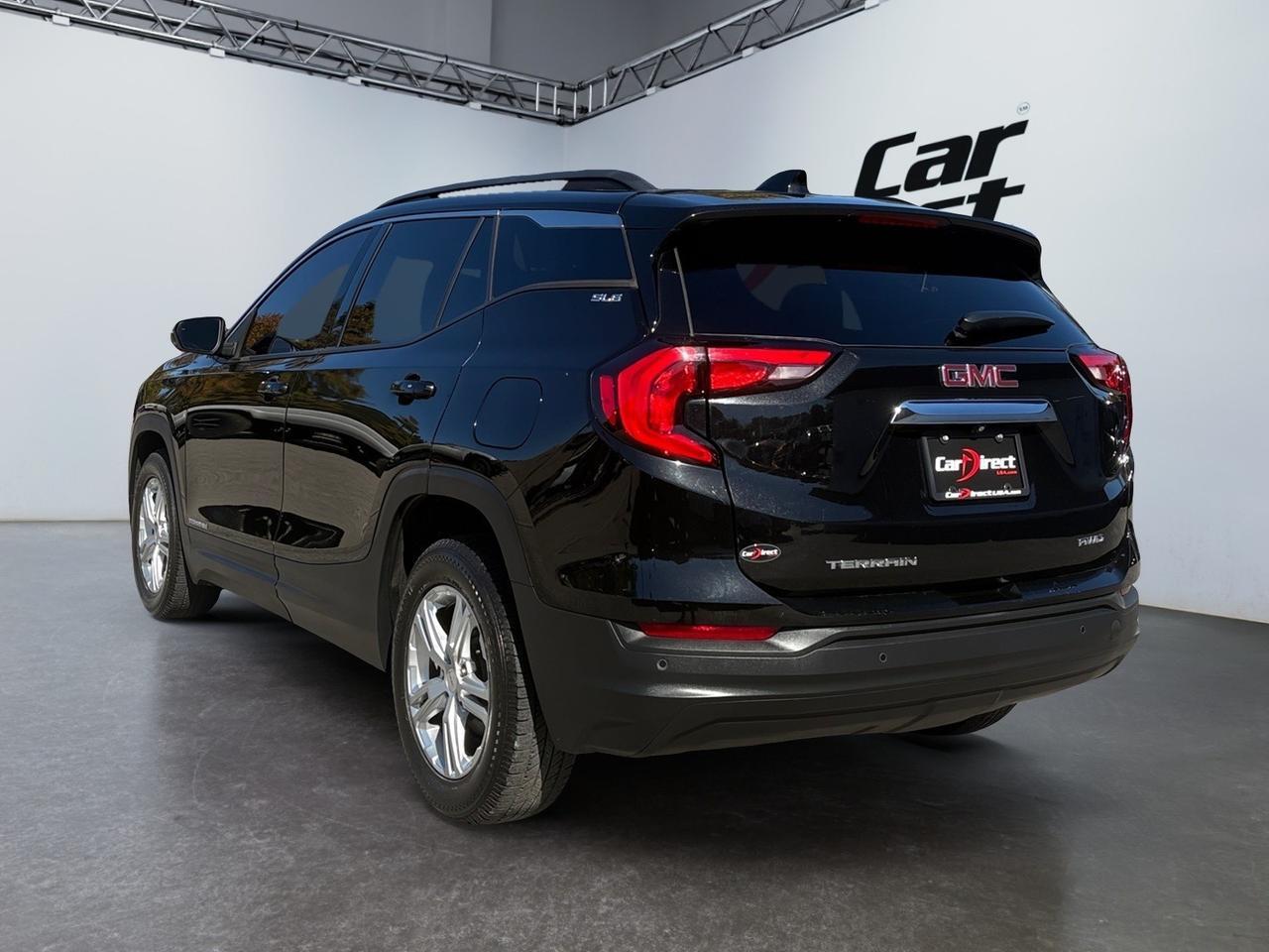2019 GMC Terrain SLE, BLIND SPOT ALERT, POWER LIFTGATE, APPLE CARPLAY/ANDROID AUTO, HEATED SEATS, PANORAMIC SUNROOF, ROOF RACKS, TOW PACKAGE, CLEAN CARFAX, LOW MILES, TAKE THE ROAD IN THIS TERRAIN! Virginia Beach VA 2019 GMC Terrain SLE, BLIND SPOT ALERT, POWER LIFTGATE, APPLE CARPLAY/ANDROID AUTO, HEATED SEATS, PANORAMIC SUNROOF, ROOF RACKS, TOW PACKAGE, CLEAN CARFAX, LOW MILES, TAKE THE ROAD IN THIS TERRAIN! Virginia Beach VA
