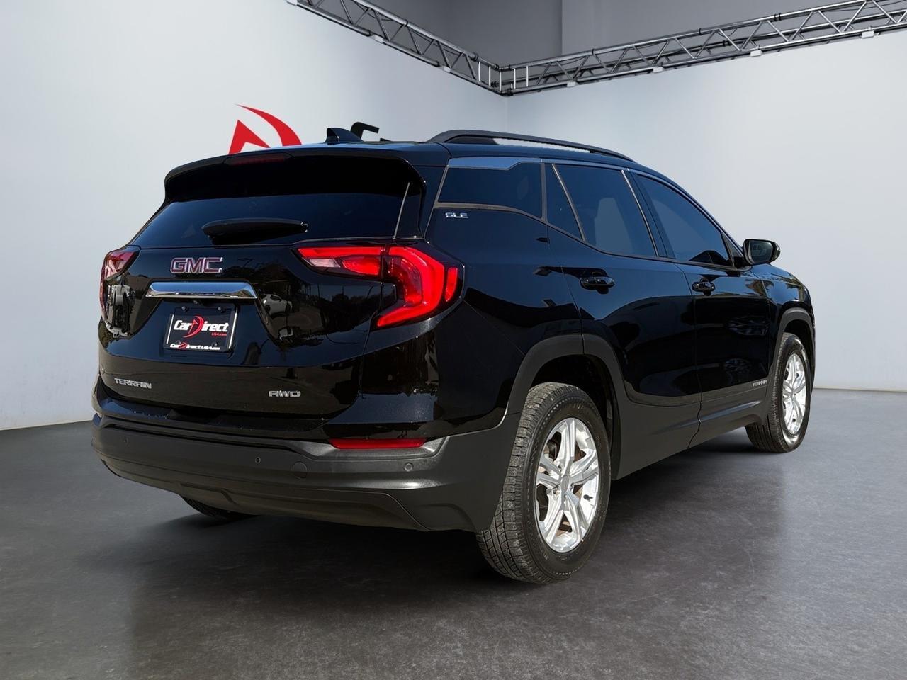 2019 GMC Terrain SLE, BLIND SPOT ALERT, POWER LIFTGATE, APPLE CARPLAY/ANDROID AUTO, HEATED SEATS, PANORAMIC SUNROOF, ROOF RACKS, TOW PACKAGE, CLEAN CARFAX, LOW MILES, TAKE THE ROAD IN THIS TERRAIN! Virginia Beach VA 2019 GMC Terrain SLE, BLIND SPOT ALERT, POWER LIFTGATE, APPLE CARPLAY/ANDROID AUTO, HEATED SEATS, PANORAMIC SUNROOF, ROOF RACKS, TOW PACKAGE, CLEAN CARFAX, LOW MILES, TAKE THE ROAD IN THIS TERRAIN! Virginia Beach VA