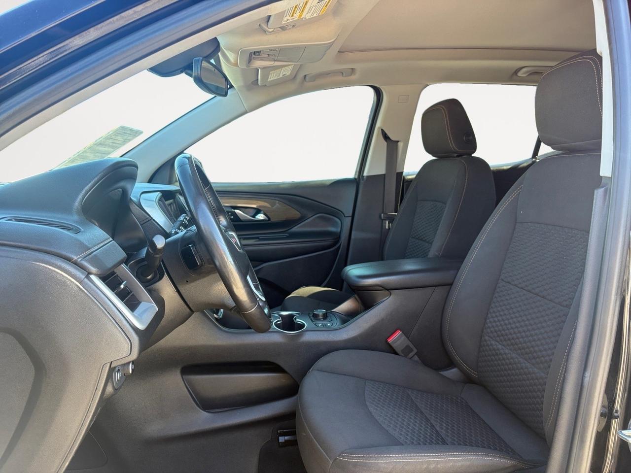 2019 GMC Terrain SLE, BLIND SPOT ALERT, POWER LIFTGATE, APPLE CARPLAY/ANDROID AUTO, HEATED SEATS, PANORAMIC SUNROOF, ROOF RACKS, TOW PACKAGE, CLEAN CARFAX, LOW MILES, TAKE THE ROAD IN THIS TERRAIN! Virginia Beach VA 2019 GMC Terrain SLE, BLIND SPOT ALERT, POWER LIFTGATE, APPLE CARPLAY/ANDROID AUTO, HEATED SEATS, PANORAMIC SUNROOF, ROOF RACKS, TOW PACKAGE, CLEAN CARFAX, LOW MILES, TAKE THE ROAD IN THIS TERRAIN! Virginia Beach VA