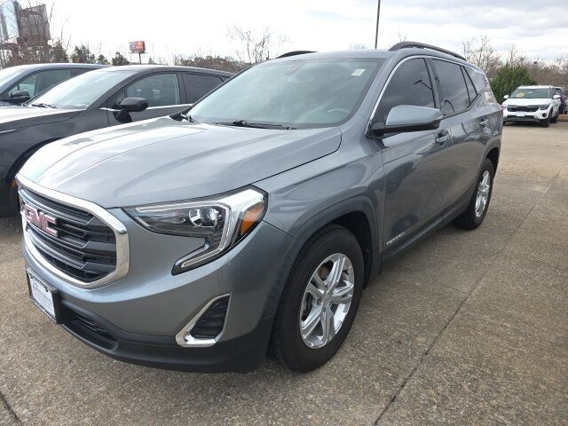 2019 GMC Terrain SLE Cape Girardeau MO 2019 GMC Terrain SLE Cape Girardeau MO