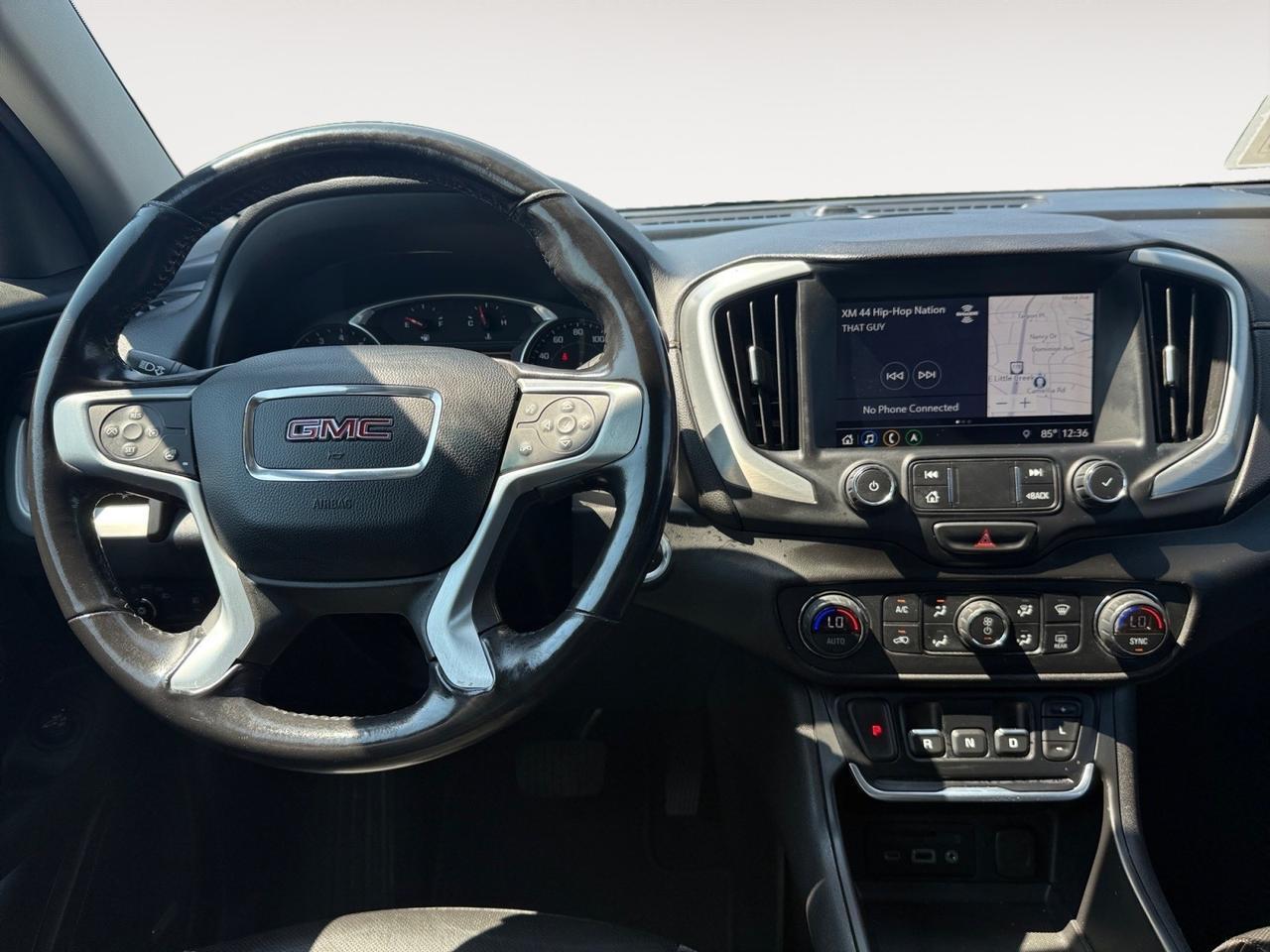 2019 GMC Terrain SLT, HEATED SEATS, APPLE CARPLAY/ANDROID AUTO, WIFI, POWER MIRRORS, TINTED GLASS, REMOTE KEYLESS ENTRY, REMOTE START, NAVIGATION, UNIVERSAL GARAGE DOOR OPENER, BOSE SPEAKERS, COME AND TEST DRIVE THIS TERRAIN TODAY! Norfolk VA 2019 GMC Terrain SLT, HEATED SEATS, APPLE CARPLAY/ANDROID AUTO, WIFI, POWER MIRRORS, TINTED GLASS, REMOTE KEYLESS ENTRY, REMOTE START, NAVIGATION, UNIVERSAL GARAGE DOOR OPENER, BOSE SPEAKERS, COME AND TEST DRIVE THIS TERRAIN TODAY! Norfolk VA