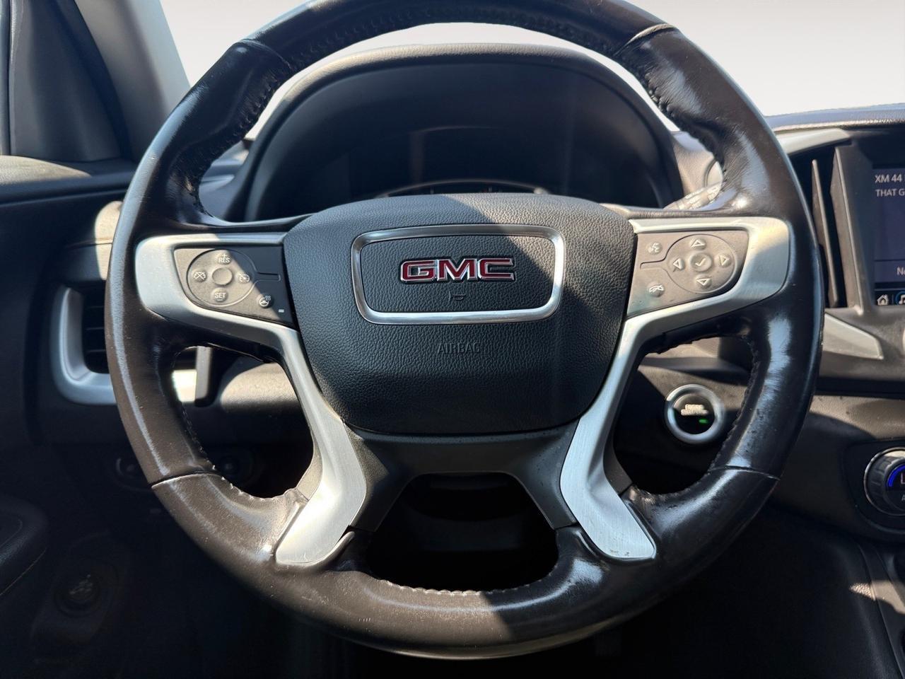 2019 GMC Terrain SLT, HEATED SEATS, APPLE CARPLAY/ANDROID AUTO, WIFI, POWER MIRRORS, TINTED GLASS, REMOTE KEYLESS ENTRY, REMOTE START, NAVIGATION, UNIVERSAL GARAGE DOOR OPENER, BOSE SPEAKERS, COME AND TEST DRIVE THIS TERRAIN TODAY! Norfolk VA 2019 GMC Terrain SLT, HEATED SEATS, APPLE CARPLAY/ANDROID AUTO, WIFI, POWER MIRRORS, TINTED GLASS, REMOTE KEYLESS ENTRY, REMOTE START, NAVIGATION, UNIVERSAL GARAGE DOOR OPENER, BOSE SPEAKERS, COME AND TEST DRIVE THIS TERRAIN TODAY! Norfolk VA