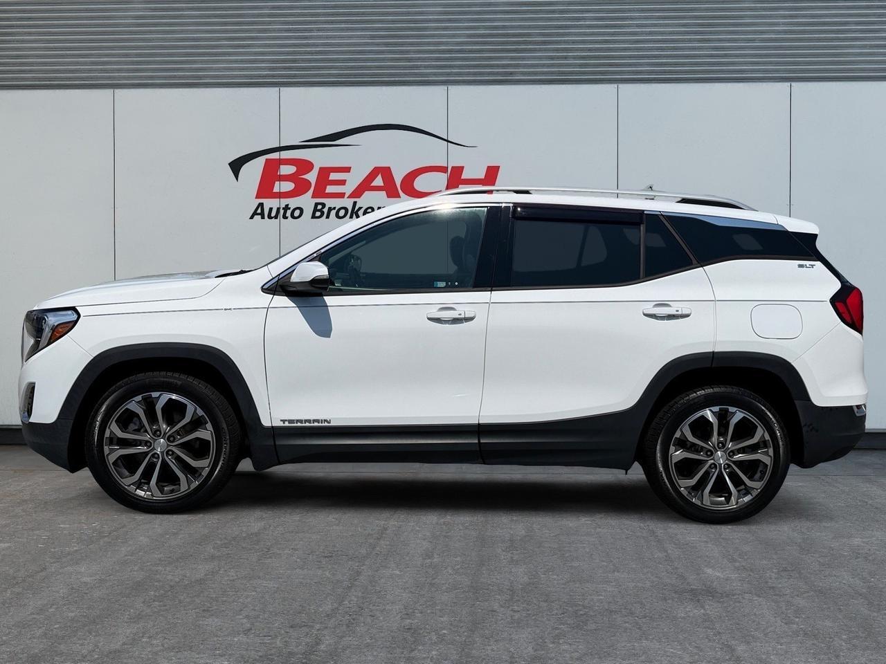 2019 GMC Terrain SLT, HEATED SEATS, APPLE CARPLAY/ANDROID AUTO, WIFI, POWER MIRRORS, TINTED GLASS, REMOTE KEYLESS ENTRY, REMOTE START, NAVIGATION, UNIVERSAL GARAGE DOOR OPENER, BOSE SPEAKERS, COME AND TEST DRIVE THIS TERRAIN TODAY! Norfolk VA 2019 GMC Terrain SLT, HEATED SEATS, APPLE CARPLAY/ANDROID AUTO, WIFI, POWER MIRRORS, TINTED GLASS, REMOTE KEYLESS ENTRY, REMOTE START, NAVIGATION, UNIVERSAL GARAGE DOOR OPENER, BOSE SPEAKERS, COME AND TEST DRIVE THIS TERRAIN TODAY! Norfolk VA