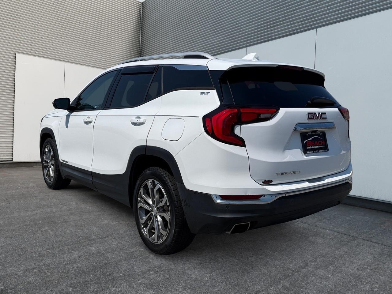 2019 GMC Terrain SLT, HEATED SEATS, APPLE CARPLAY/ANDROID AUTO, WIFI, POWER MIRRORS, TINTED GLASS, REMOTE KEYLESS ENTRY, REMOTE START, NAVIGATION, UNIVERSAL GARAGE DOOR OPENER, BOSE SPEAKERS, COME AND TEST DRIVE THIS TERRAIN TODAY! Norfolk VA 2019 GMC Terrain SLT, HEATED SEATS, APPLE CARPLAY/ANDROID AUTO, WIFI, POWER MIRRORS, TINTED GLASS, REMOTE KEYLESS ENTRY, REMOTE START, NAVIGATION, UNIVERSAL GARAGE DOOR OPENER, BOSE SPEAKERS, COME AND TEST DRIVE THIS TERRAIN TODAY! Norfolk VA