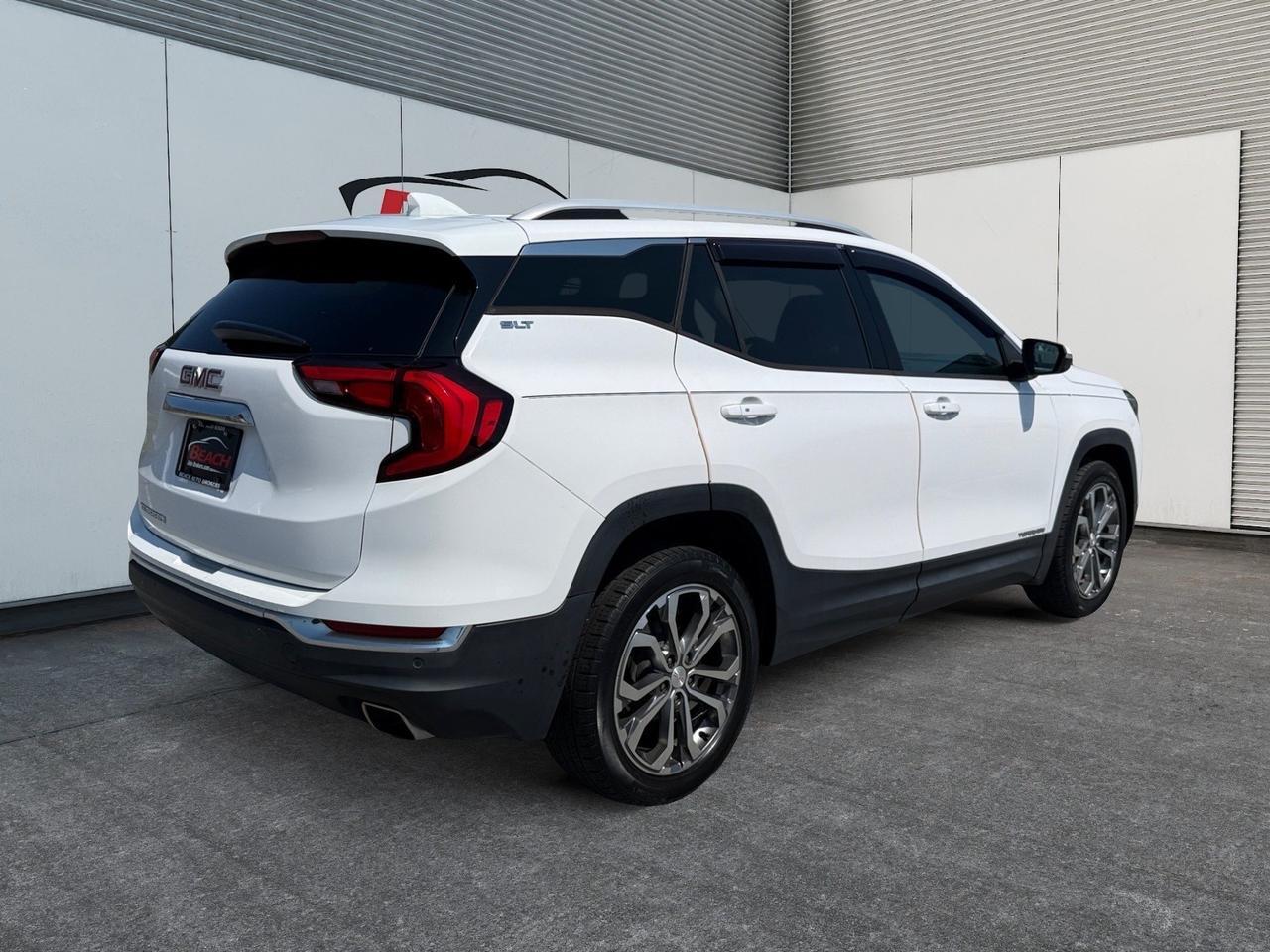 2019 GMC Terrain SLT, HEATED SEATS, APPLE CARPLAY/ANDROID AUTO, WIFI, POWER MIRRORS, TINTED GLASS, REMOTE KEYLESS ENTRY, REMOTE START, NAVIGATION, UNIVERSAL GARAGE DOOR OPENER, BOSE SPEAKERS, COME AND TEST DRIVE THIS TERRAIN TODAY! Norfolk VA 2019 GMC Terrain SLT, HEATED SEATS, APPLE CARPLAY/ANDROID AUTO, WIFI, POWER MIRRORS, TINTED GLASS, REMOTE KEYLESS ENTRY, REMOTE START, NAVIGATION, UNIVERSAL GARAGE DOOR OPENER, BOSE SPEAKERS, COME AND TEST DRIVE THIS TERRAIN TODAY! Norfolk VA