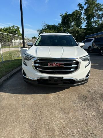 2019 GMC Terrain SLT 2019 GMC Terrain SLT