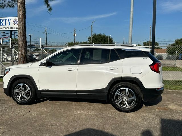 2019 GMC Terrain SLT 2019 GMC Terrain SLT