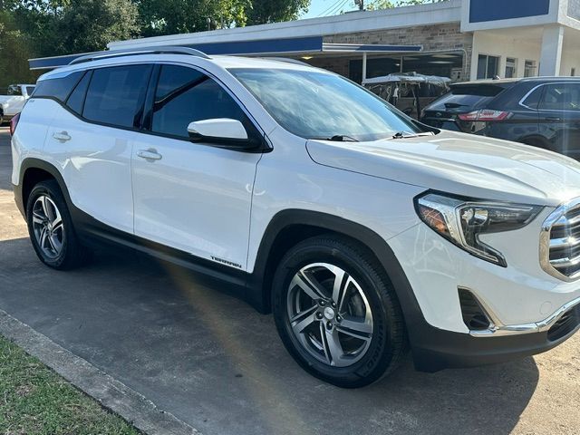 2019 GMC Terrain SLT 2019 GMC Terrain SLT