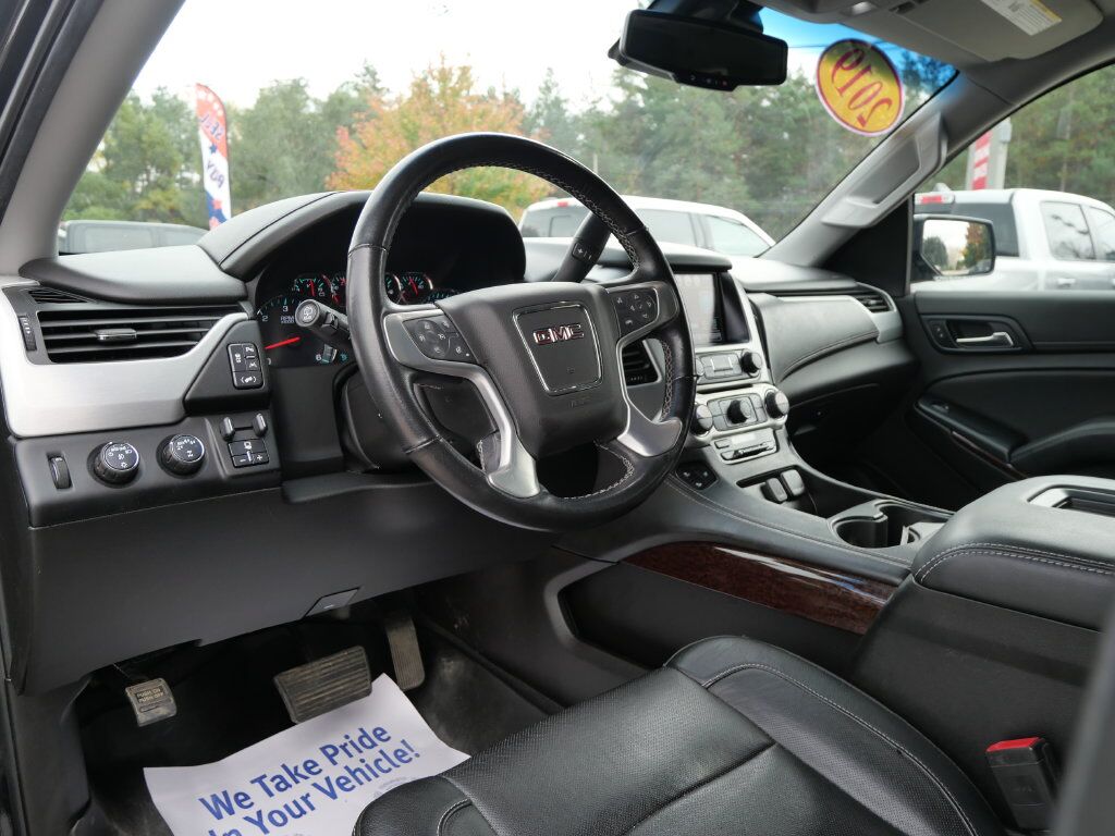 2019 GMC Yukon SLT Mt Pleasant MI