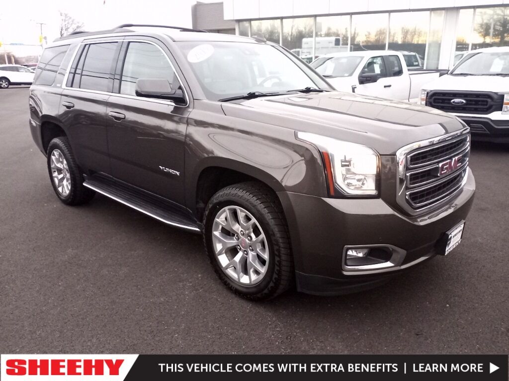 2019 GMC Yukon SLT Springfield VA 2019 GMC Yukon SLT Springfield VA