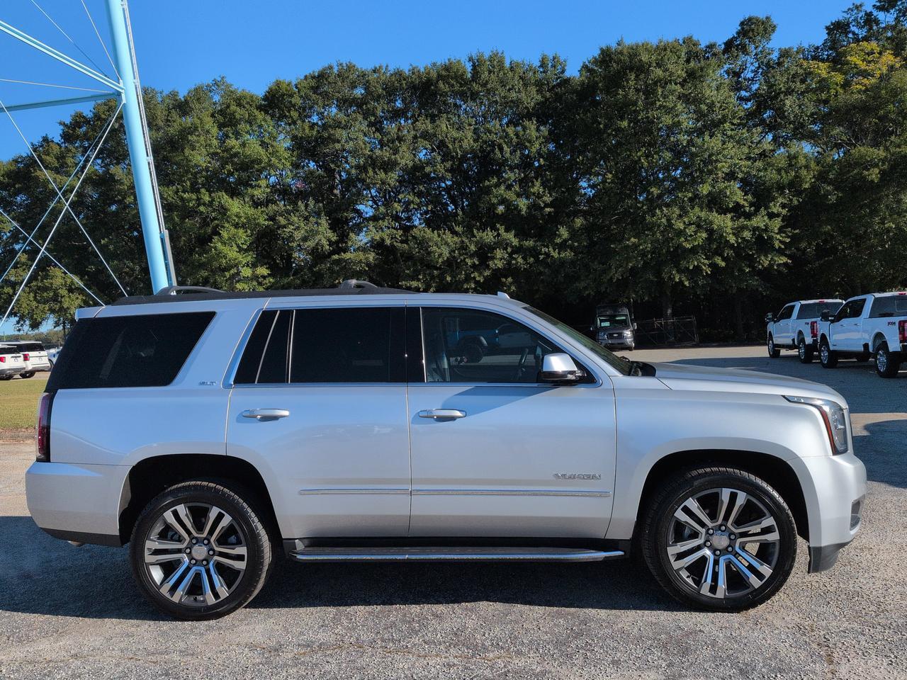 2019 GMC Yukon