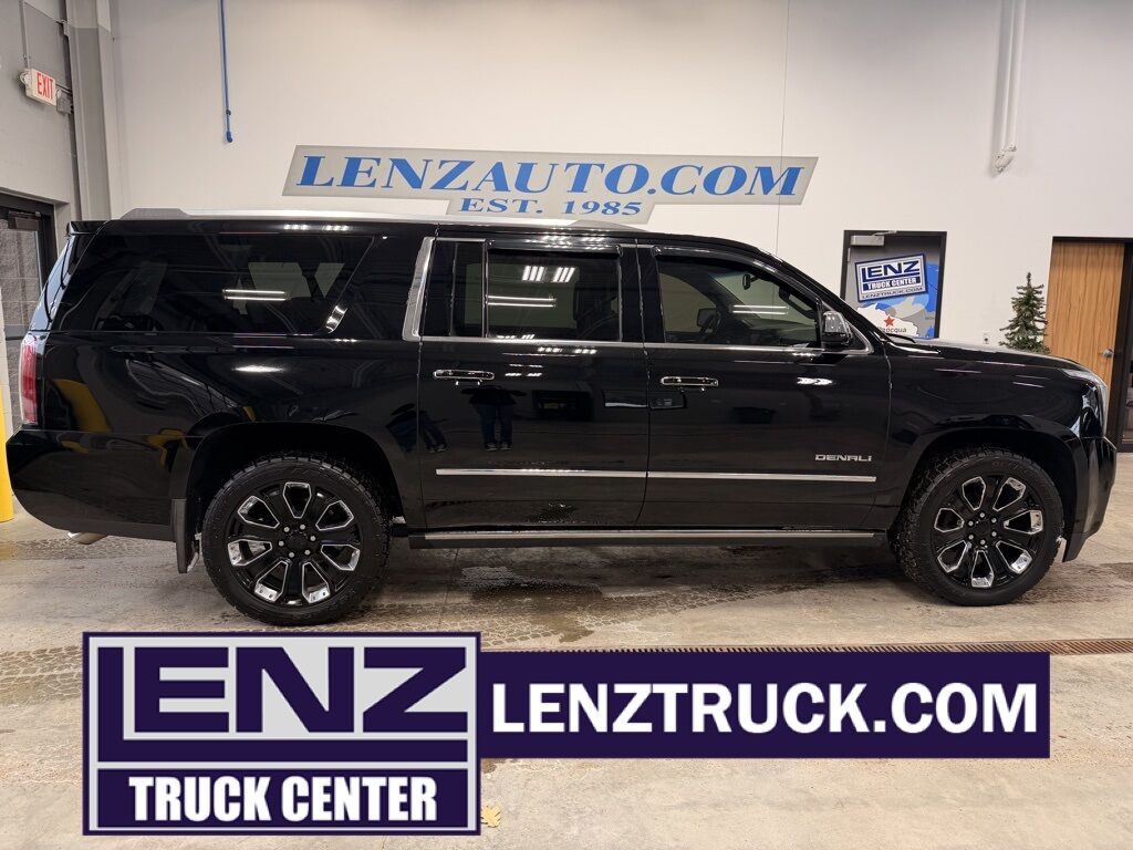 2019 GMC Yukon XL 2019 GMC Yukon XL