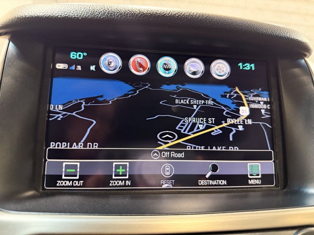 2019 GMC Yukon XL Denali 4WD Minocqua WI 2019 GMC Yukon XL Denali 4WD Minocqua WI