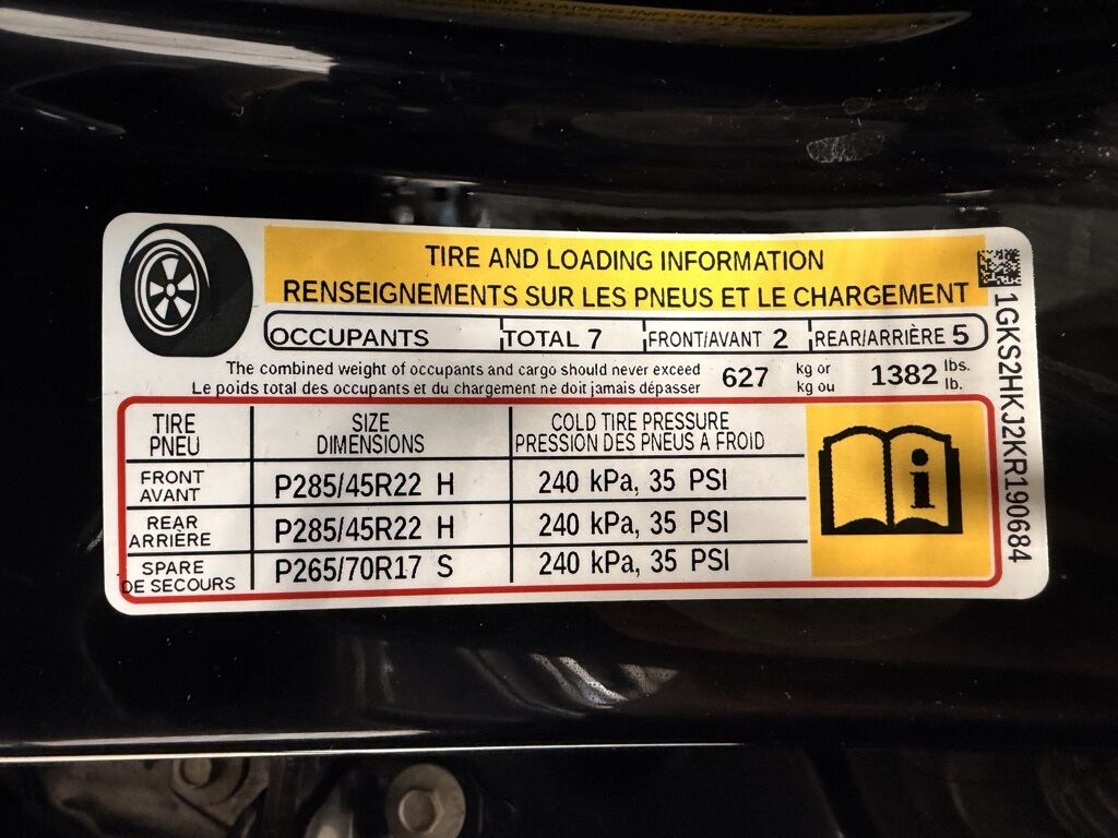 2019 GMC Yukon XL Denali 4WD Minocqua WI 2019 GMC Yukon XL Denali 4WD Minocqua WI