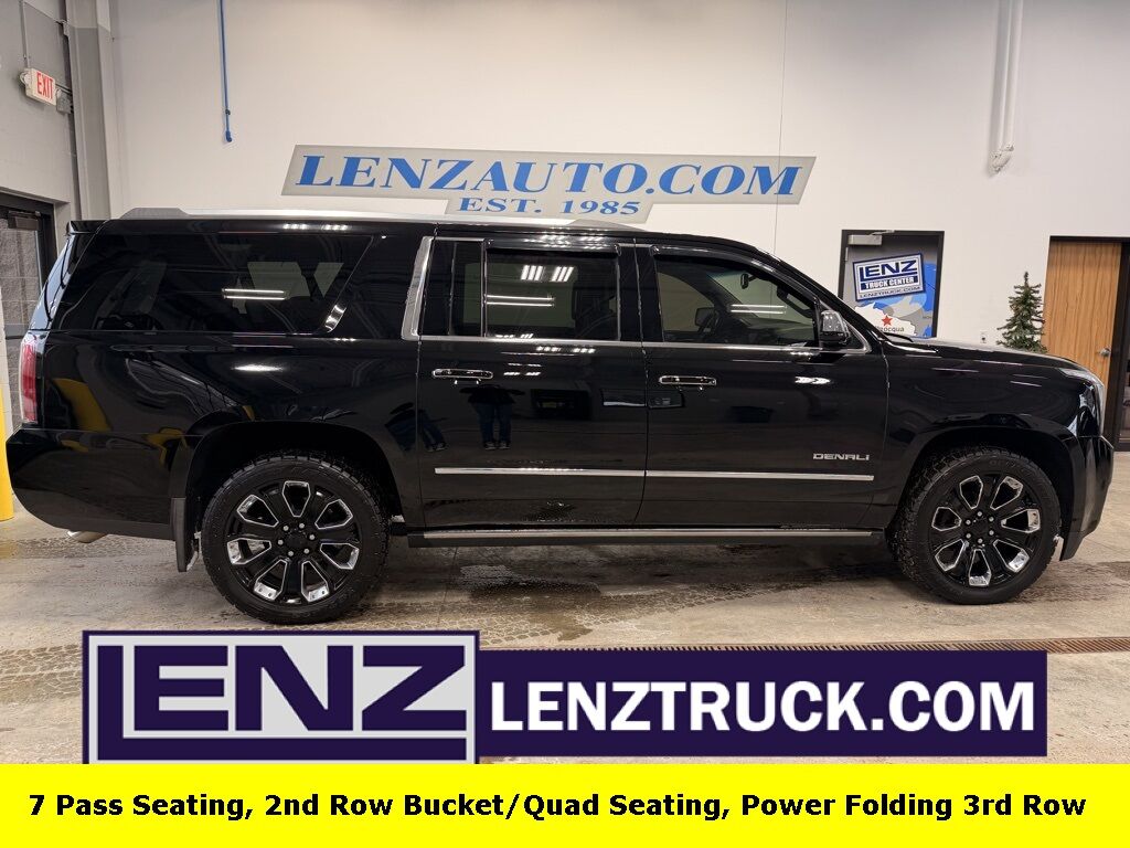 2019 GMC Yukon XL 2019 GMC Yukon XL