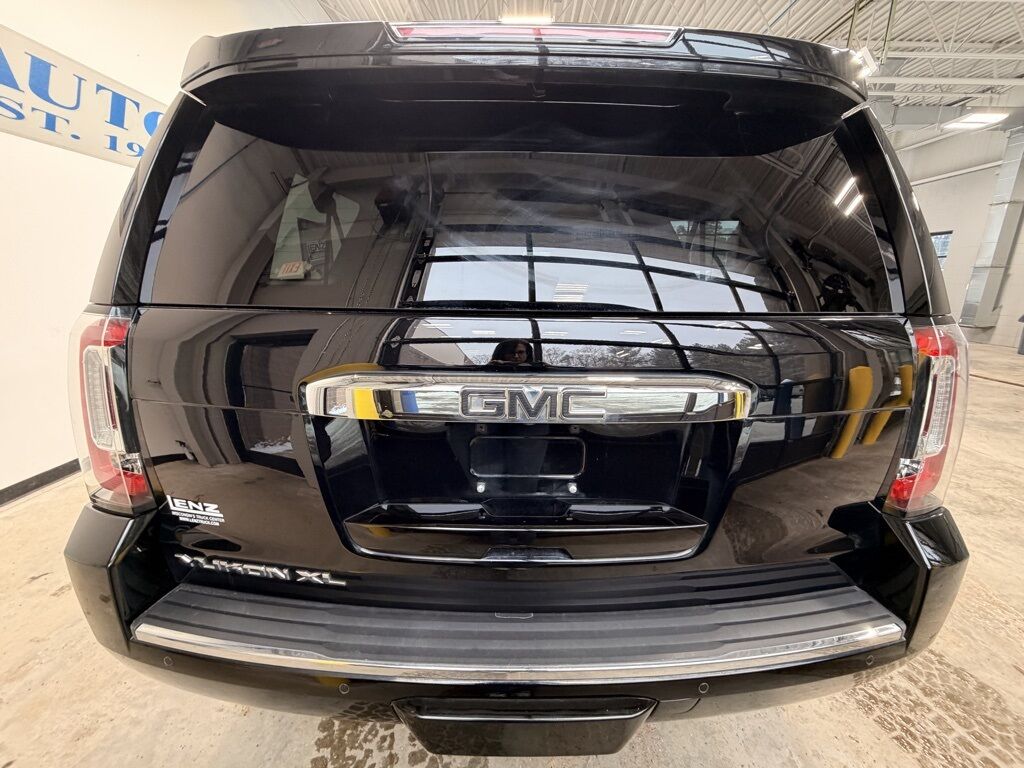 2019 GMC Yukon XL Denali 4WD Minocqua WI 2019 GMC Yukon XL Denali 4WD Minocqua WI