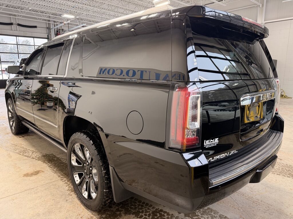 2019 GMC Yukon XL Denali 4WD Minocqua WI 2019 GMC Yukon XL Denali 4WD Minocqua WI