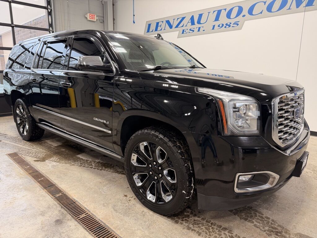 2019 GMC Yukon XL Denali 4WD Minocqua WI 2019 GMC Yukon XL Denali 4WD Minocqua WI