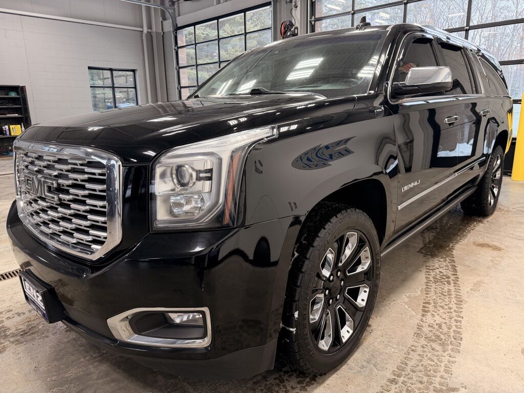 2019 GMC Yukon XL Denali 4WD Minocqua WI 2019 GMC Yukon XL Denali 4WD Minocqua WI