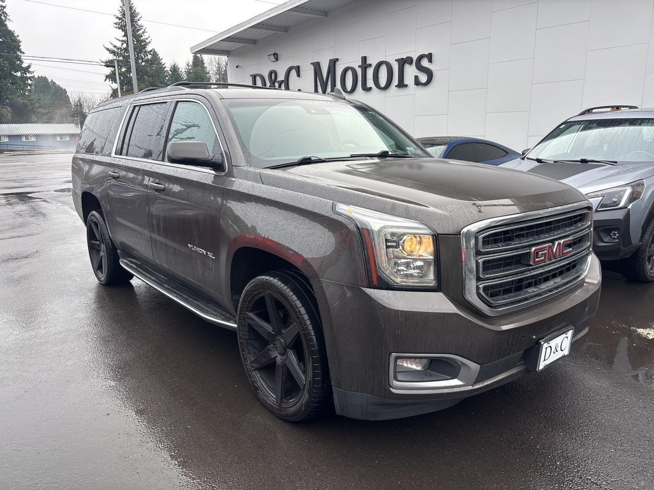 2019 GMC Yukon XL SLT's photo