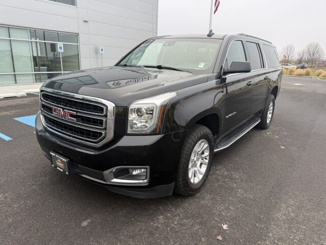 2019 GMC Yukon XL SLT's photo