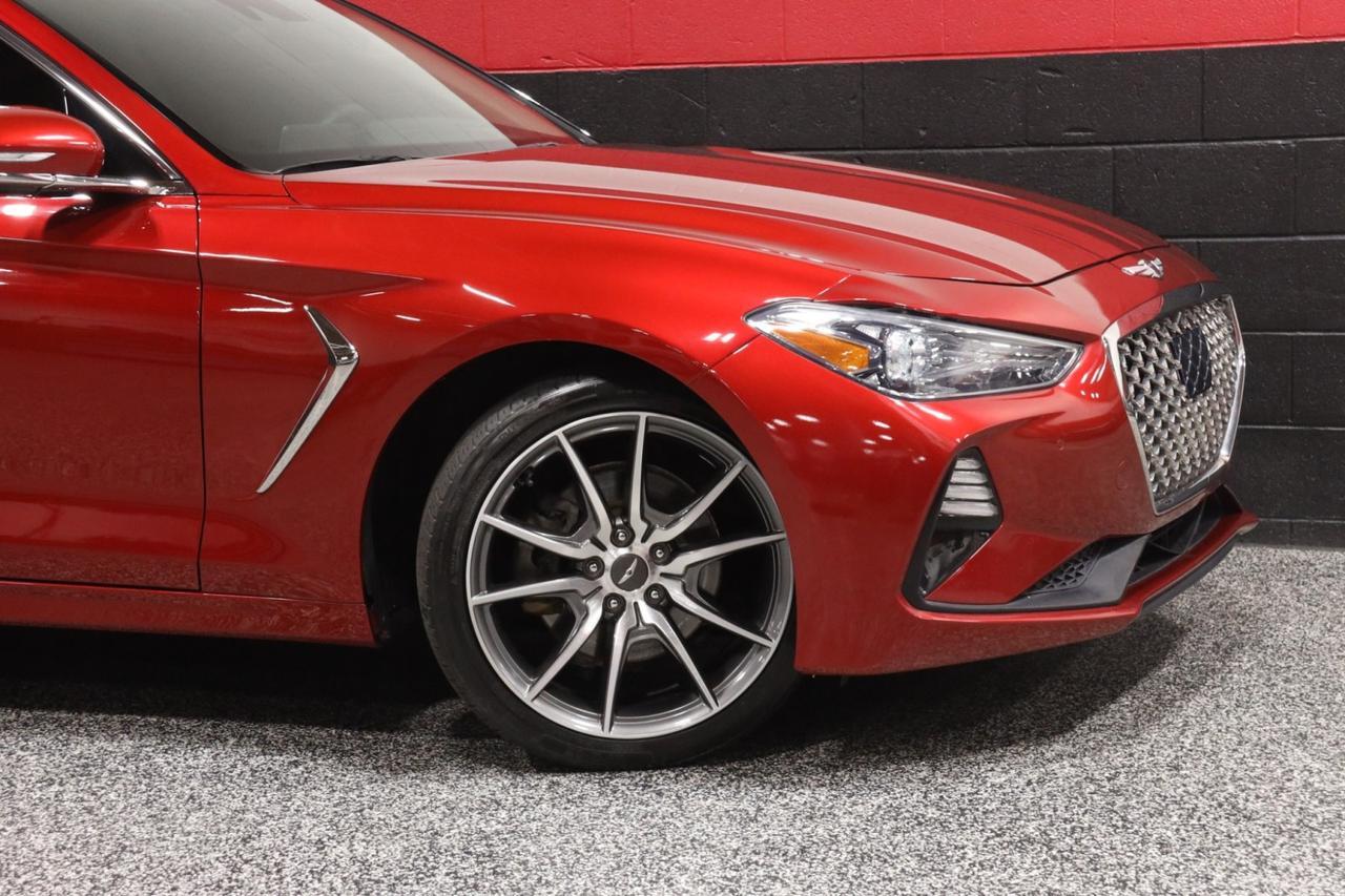 2019 Genesis G70 2.0T AWD Dynamic Advanced Prestige 4dr Sedan 2019 Genesis G70 2.0T AWD Dynamic Advanced Prestige 4dr Sedan