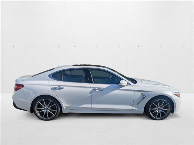 2019 Genesis G70 2.0T Advanced Roseville CA
