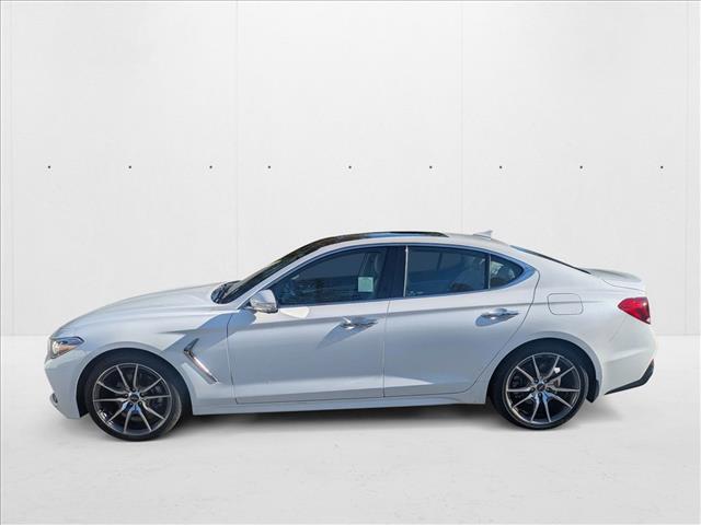 2019 Genesis G70 2.0T Advanced Roseville CA