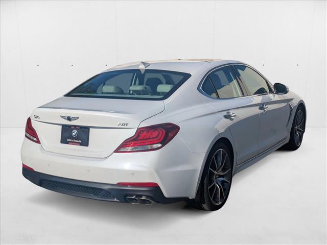 2019 Genesis G70 2.0T Advanced Roseville CA