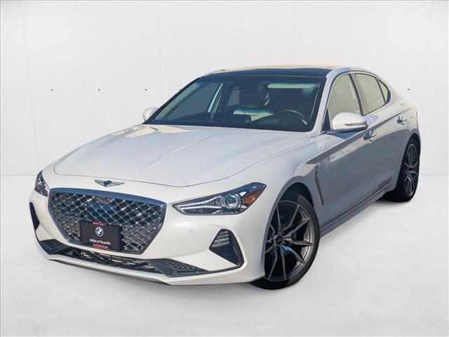 2019 Genesis G70 2.0T Advanced Roseville CA