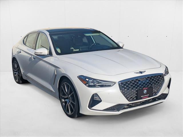 2019 Genesis G70 2.0T Advanced Roseville CA