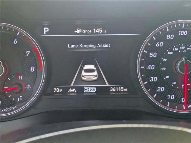 2019 Genesis G70 2.0T Advanced Roseville CA