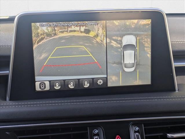 2019 Genesis G70 2.0T Advanced Roseville CA