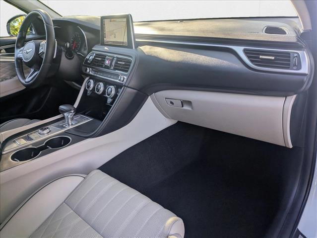 2019 Genesis G70 2.0T Advanced Roseville CA