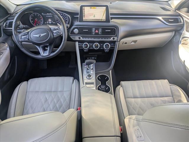 2019 Genesis G70 2.0T Advanced Roseville CA