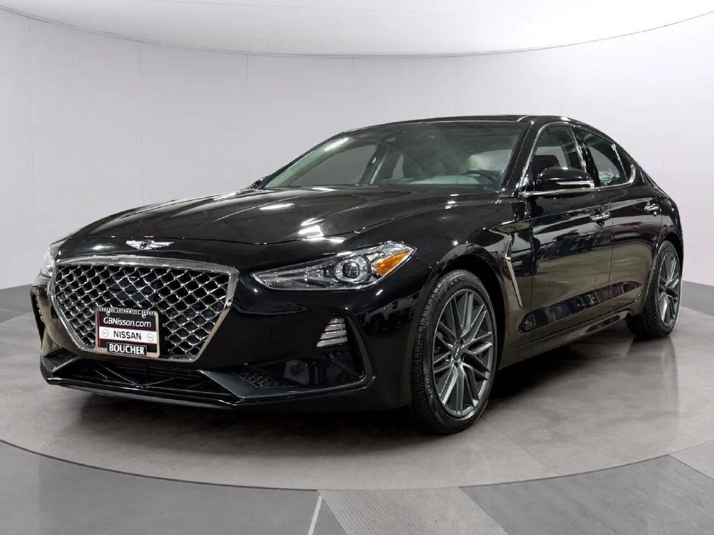 2019 Genesis G70 2.0T Advanced w/Elite Pkg San Clemente CA