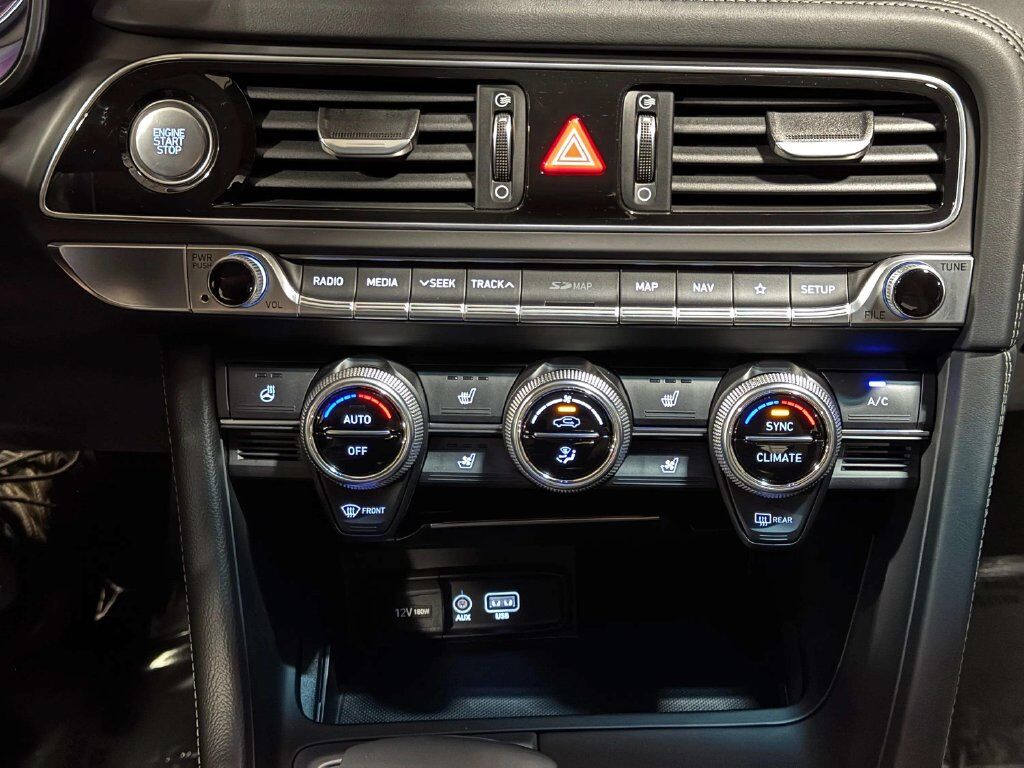 2019 Genesis G70 2.0T Advanced w/Elite Pkg San Clemente CA