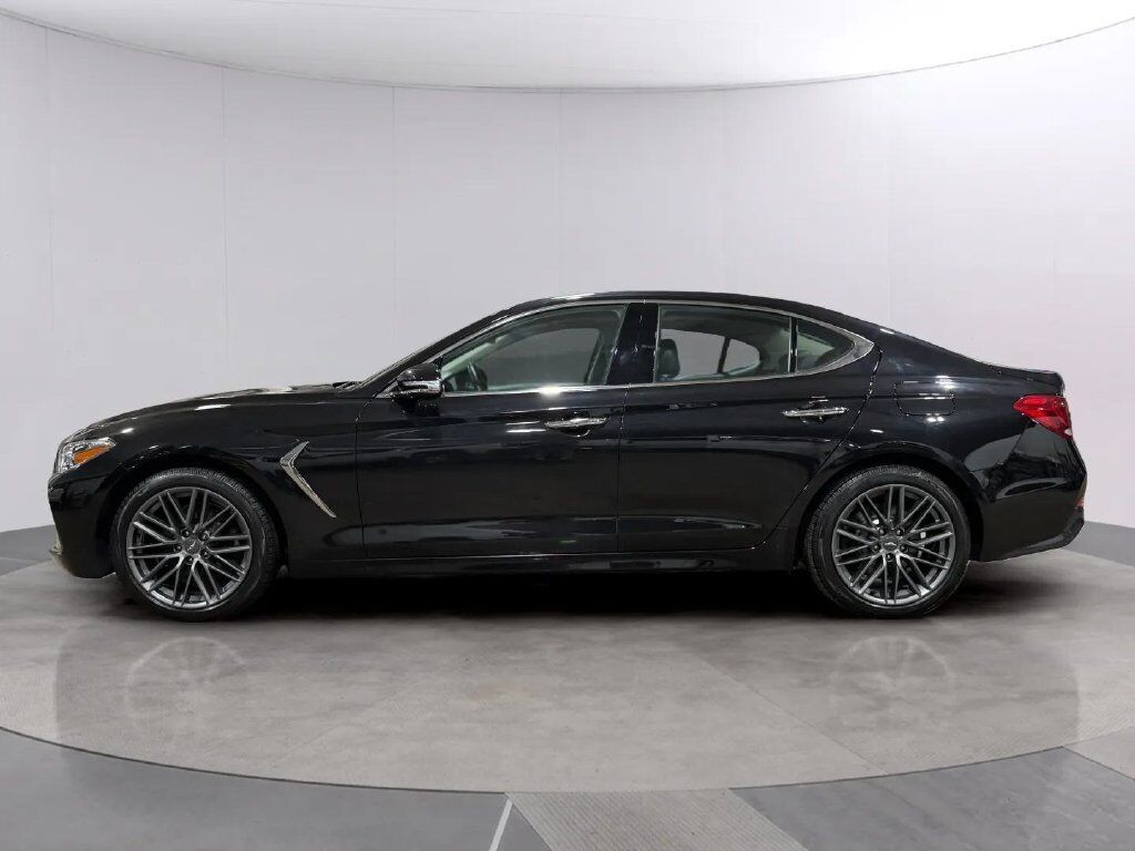 2019 Genesis G70 2.0T Advanced w/Elite Pkg San Clemente CA
