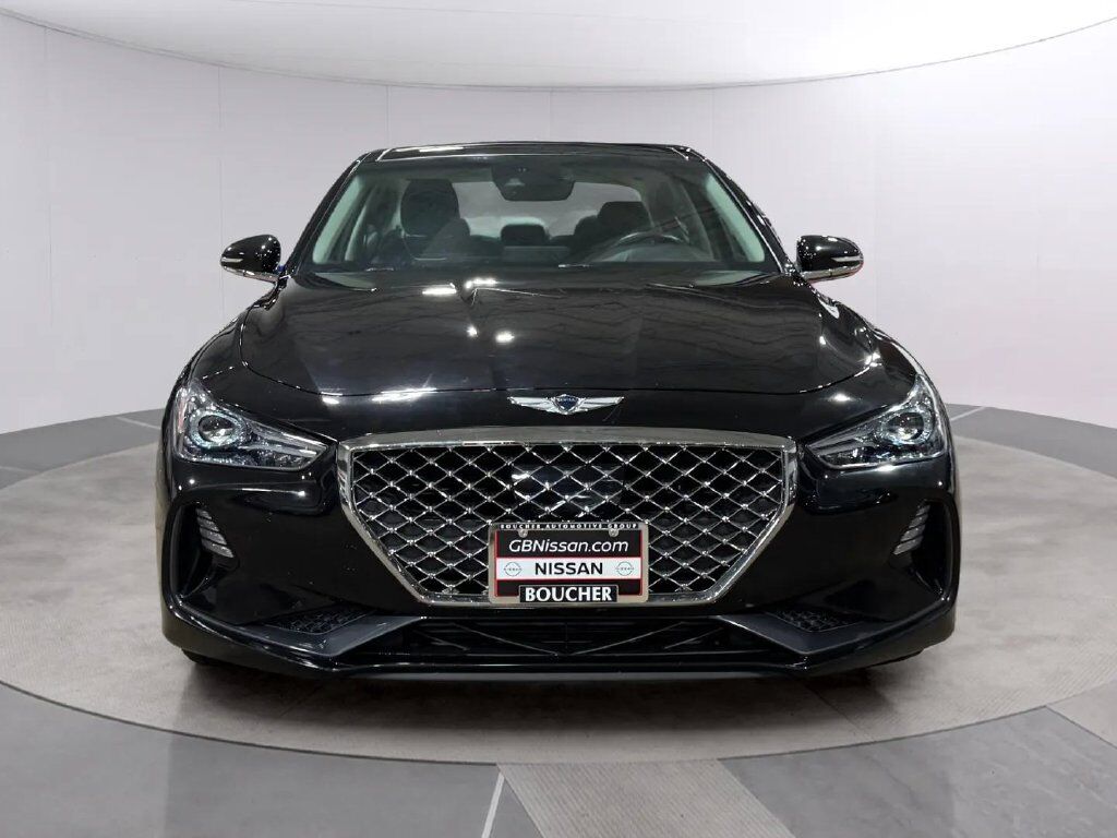 2019 Genesis G70 2.0T Advanced w/Elite Pkg San Clemente CA